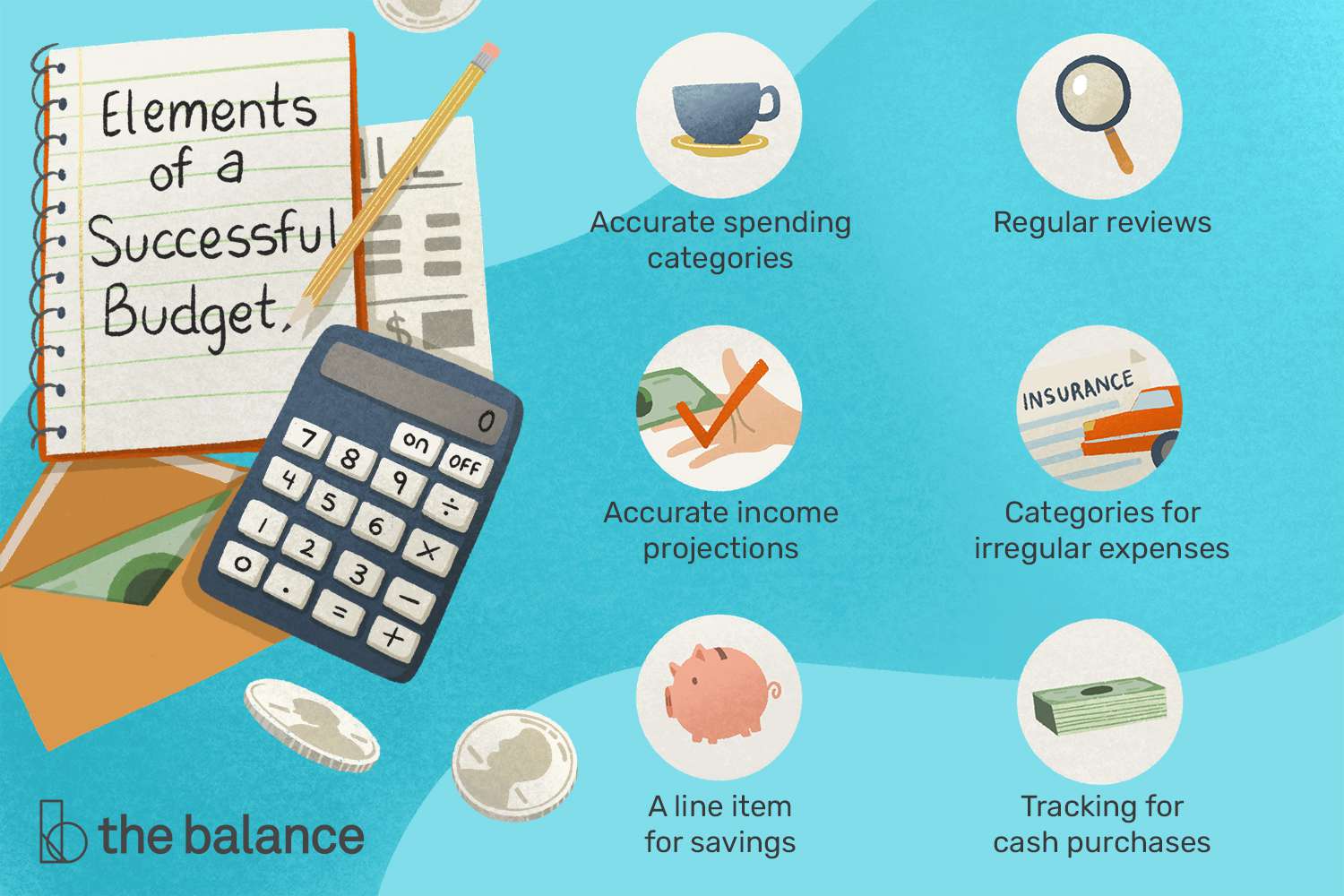 10 Key Principles for Successful Budgeting and Financial Planning