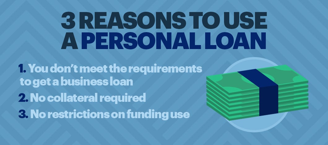 Can I Use a Personal Loan to Start a Business?