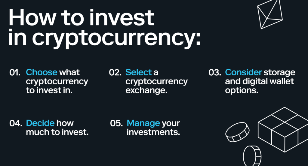 How Do I Invest in Cryptocurrencies?