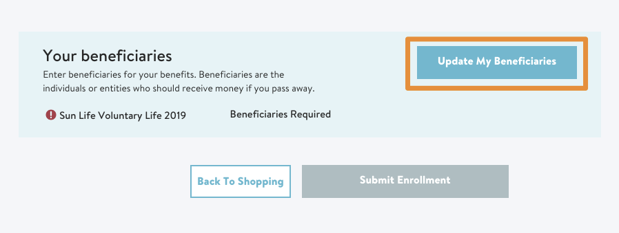 How Do I Update My Beneficiary Information?
