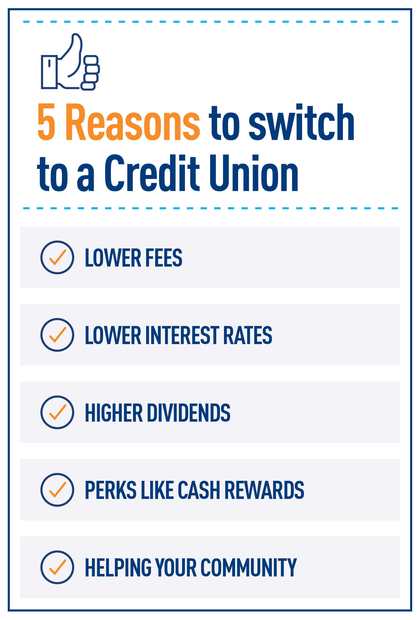 What Are the Benefits of Using a Credit Union?